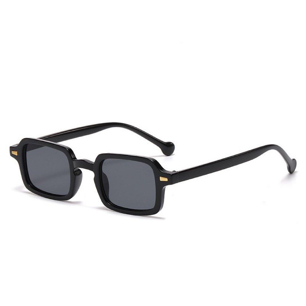 Vintage Inspired Square Frame Sunglasses Stornfield