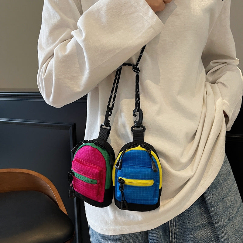 Compact Utility Crossbody Pouch Stornfield