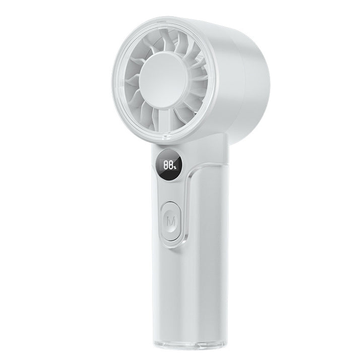Ladies Portable Mini USB Fan with Variable Speed Control Stornfield
