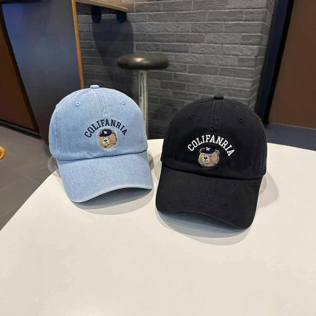 Men's Embroidered Casual Baseball Cap Stornfield
