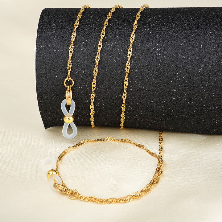 Twisted Metal Eyewear Chain Stornfield