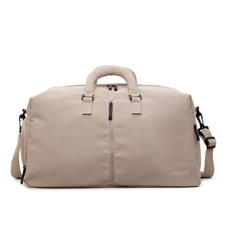 Modern travel bag with versatile carrying options Stornfield
