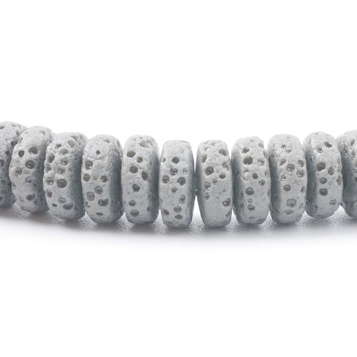 Decorative Lava Stone Beads Stornfield