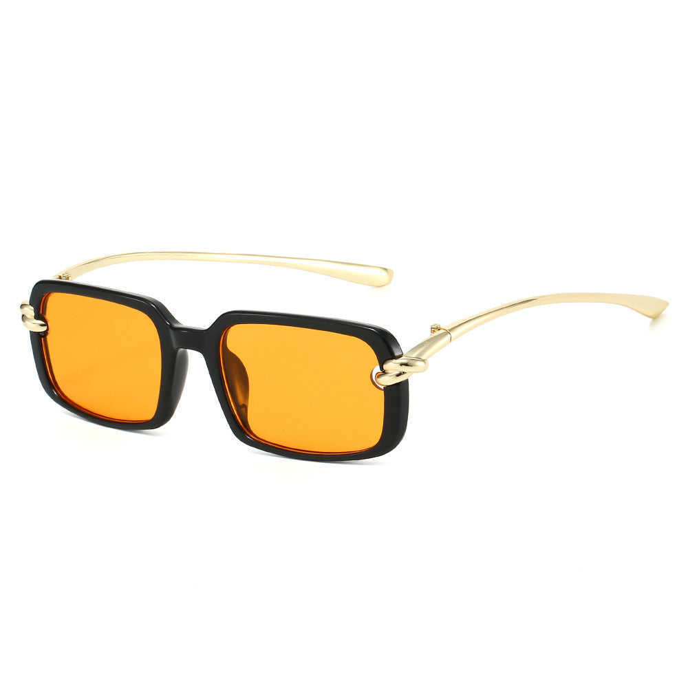 Designer Square Frame Sunglasses Stornfield