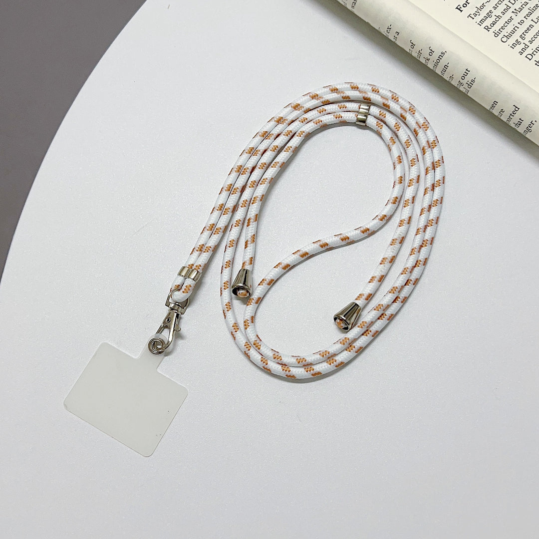 Braided Utility Lanyard with ID Holder Stornfield