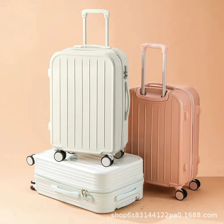 Unisex Modular Hardshell Travel Luggage Set Stornfield