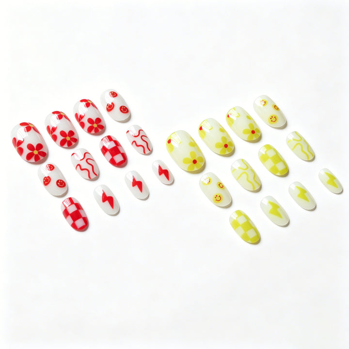 Creative Nail Art Designs
