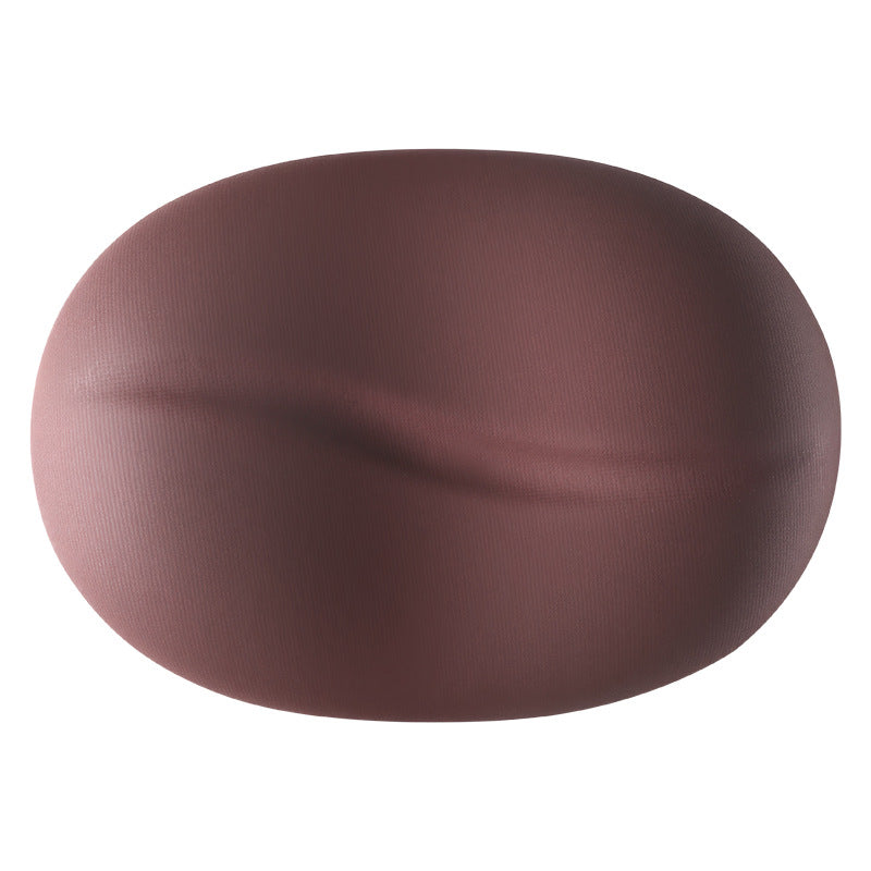 Ergonomic Soft Silicone Mouse Pad