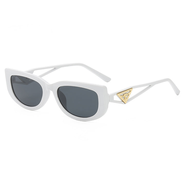 Women's Designer Sunglasses with Elegant Frame Accents Stornfield