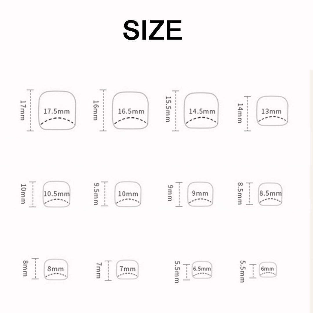 Elegant Gel Pedicure Kit Stornfield