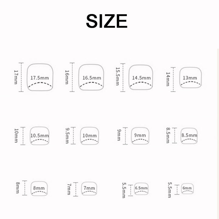 Elegant Gel Pedicure Kit Stornfield