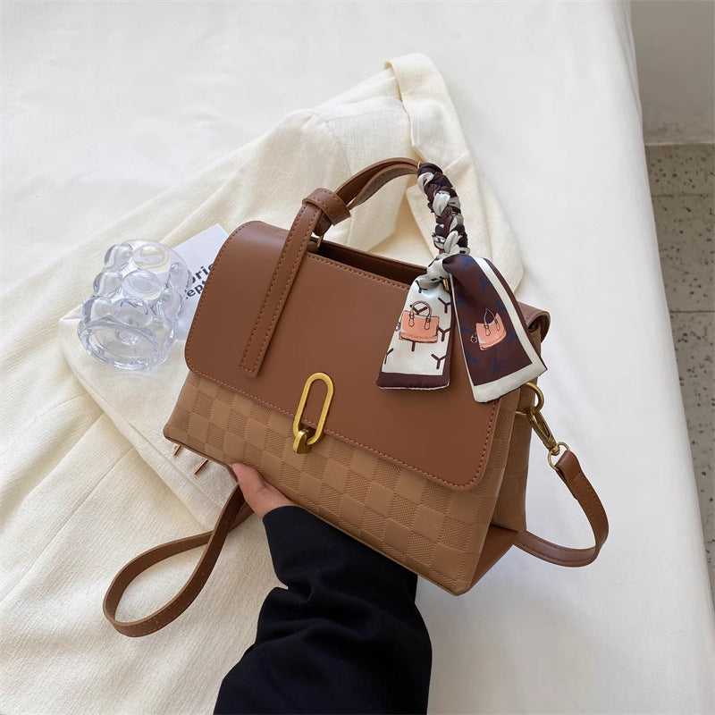 Structured Tote Handbag Stornfield