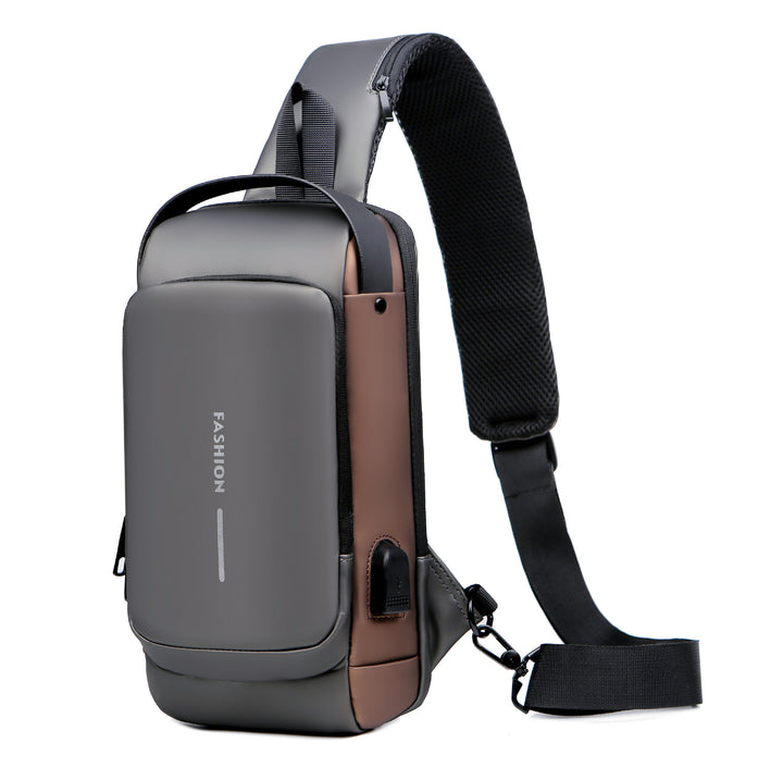Compact Multi-Functional Sling Bag Stornfield
