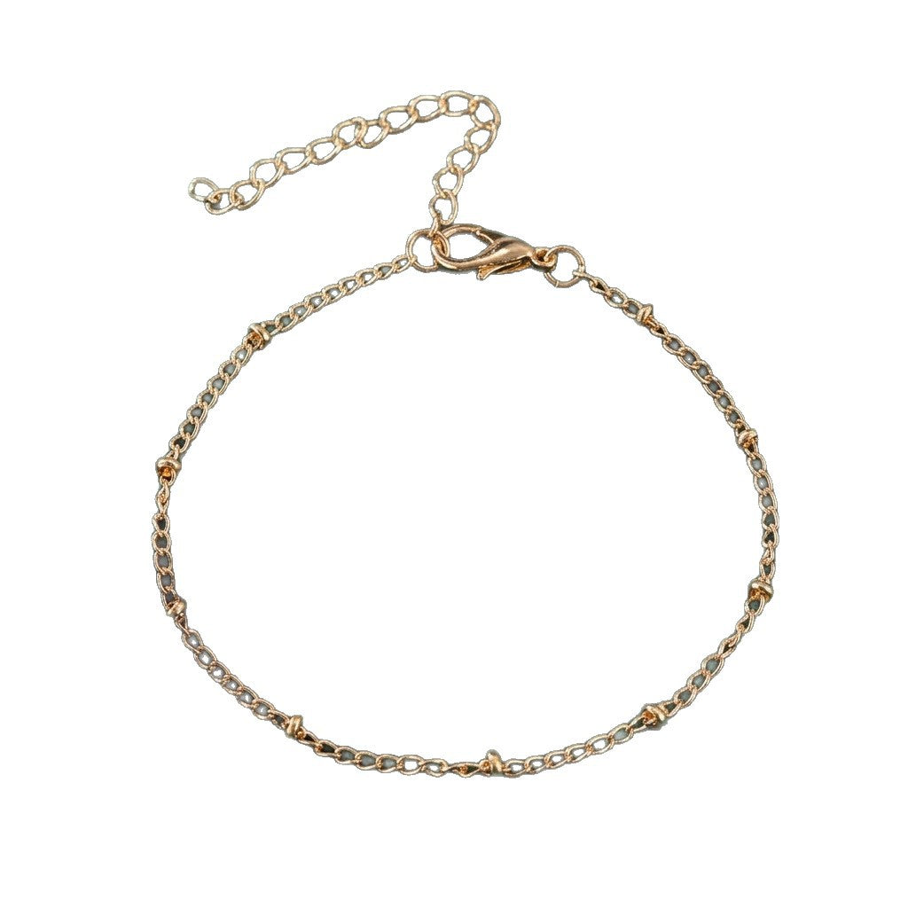 Elegant Gold-Plated Bracelet Stornfield