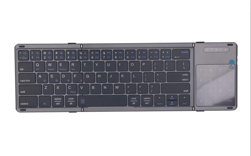 Portable Bluetooth Keyboard Stornfield