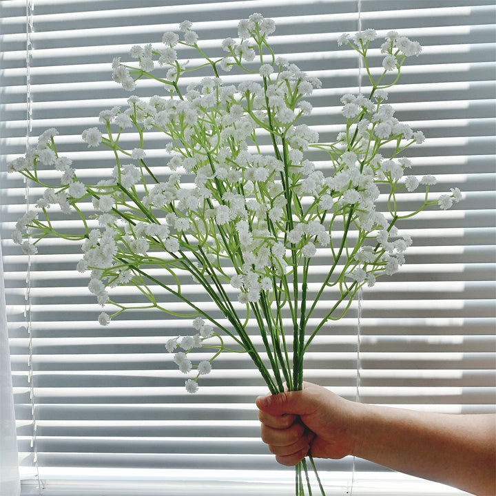 Decorative Silk Flower Arrangement