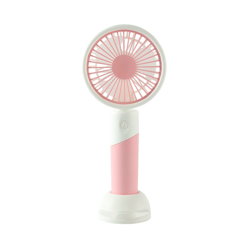 Ladies portable stand fan Stornfield