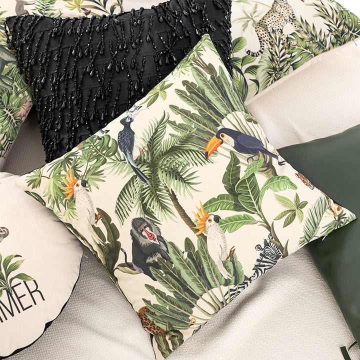 Women Decorative Pillowcase Stornfield