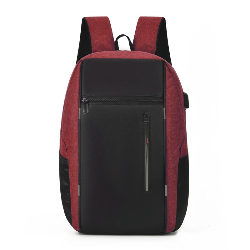 Sleek Multi-Functional Urban Backpack Stornfield