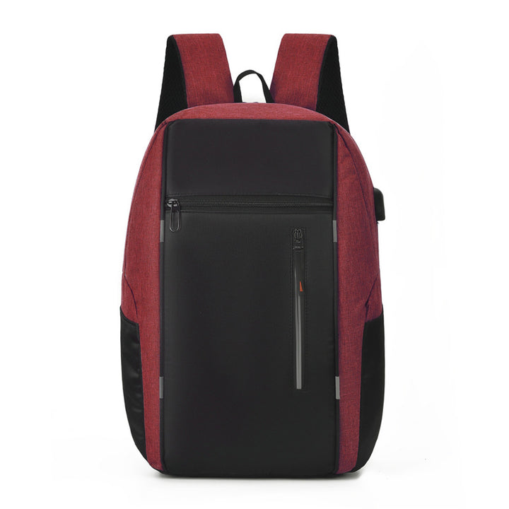 Sleek Multi-Functional Urban Backpack Stornfield