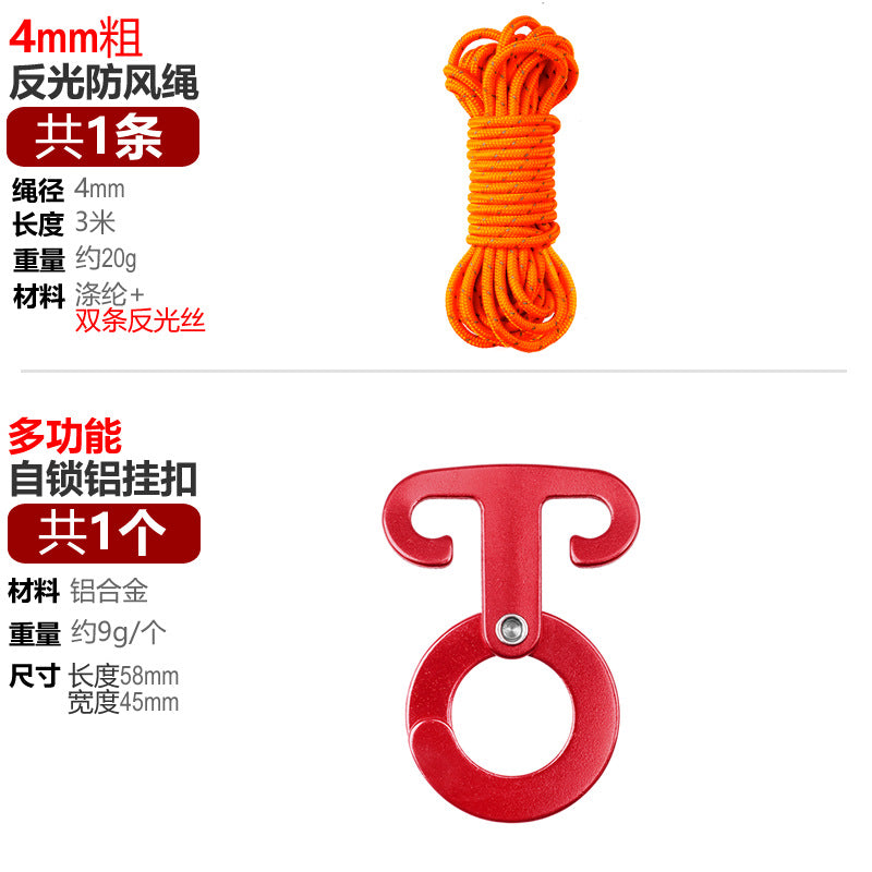Multifunctional Hook Mount Stornfield