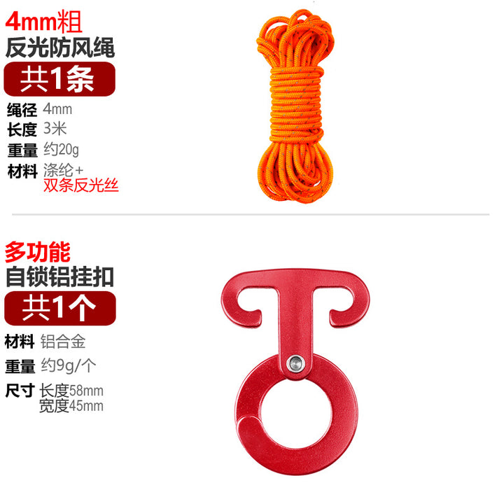 Multifunctional Hook Mount Stornfield