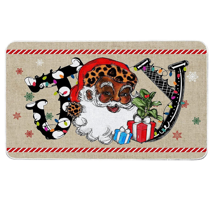 Seasonal Welcome Doormat Stornfield