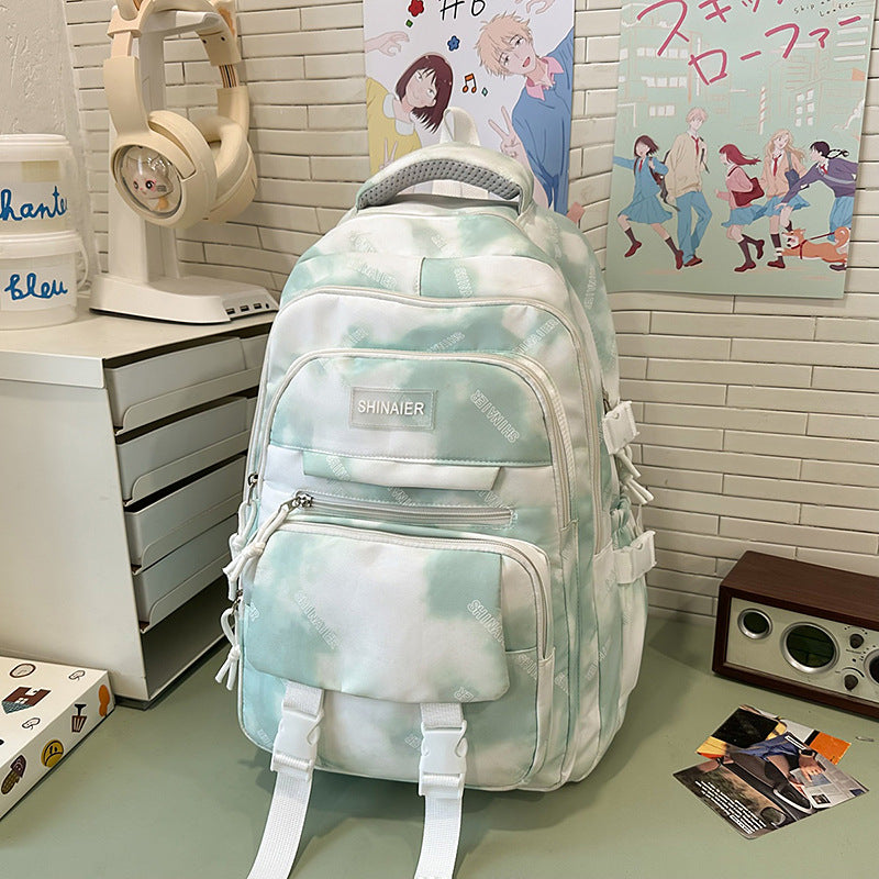 Trendy Multi-Pocket Casual Backpack Stornfield 1791205440