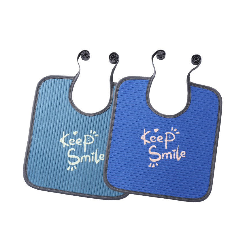 Women's non-slip and easy-care bib with cute Stornfield motif