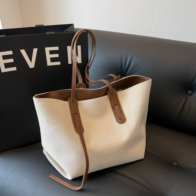 Spacious Utility Tote Bag Stornfield