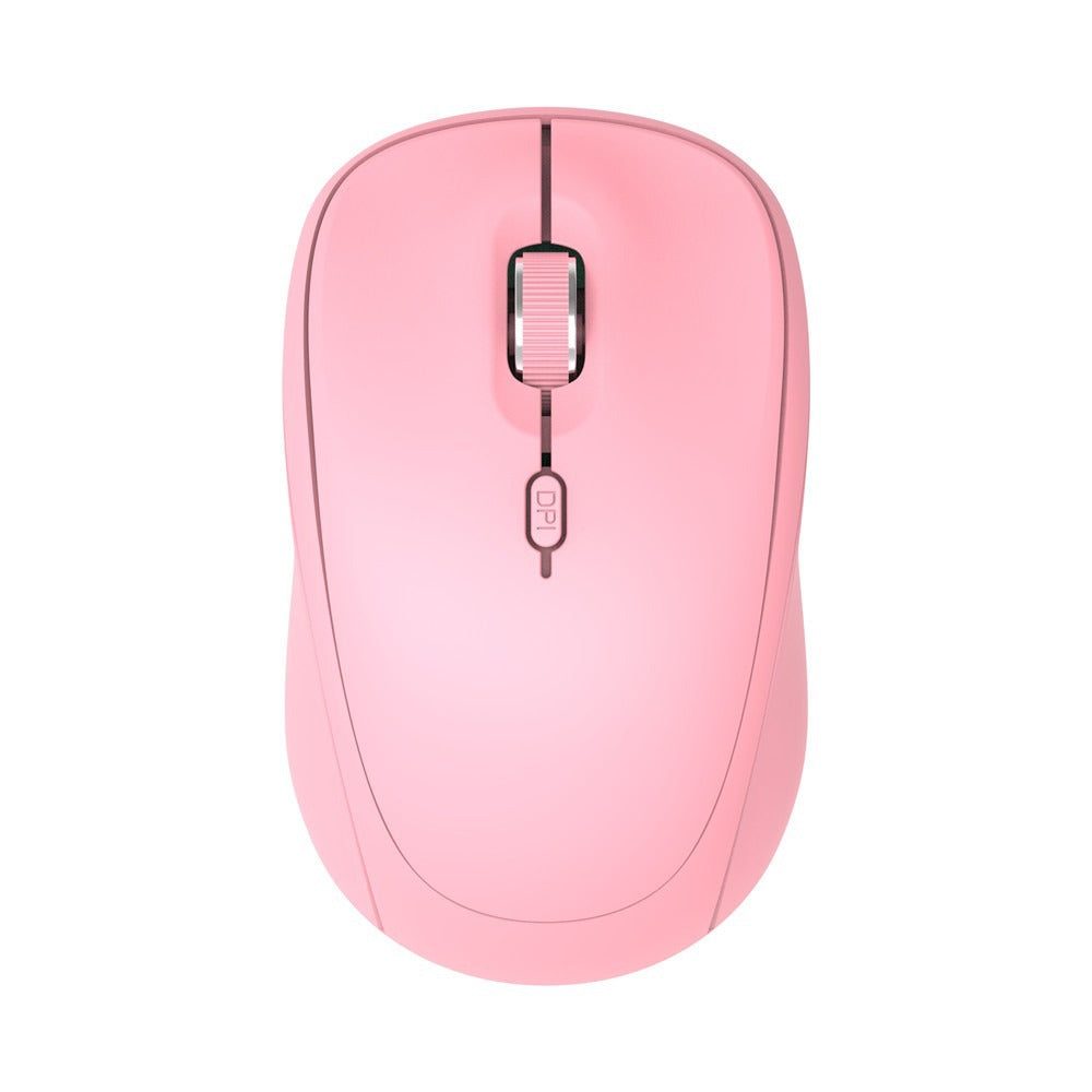Ergonomic Wireless Mouse with Variable DPI Settings Stornfield