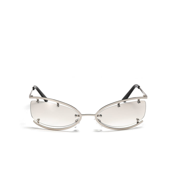 Women's trendy sunglasses with unique frame construction Stornfield
