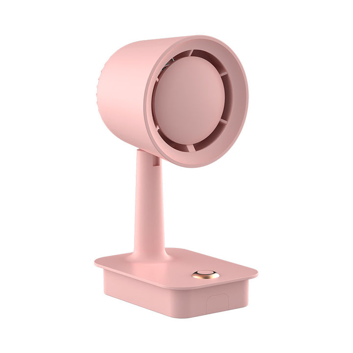 Women's Portable Mini Fan with Multifunctional Operating Options Stornfield