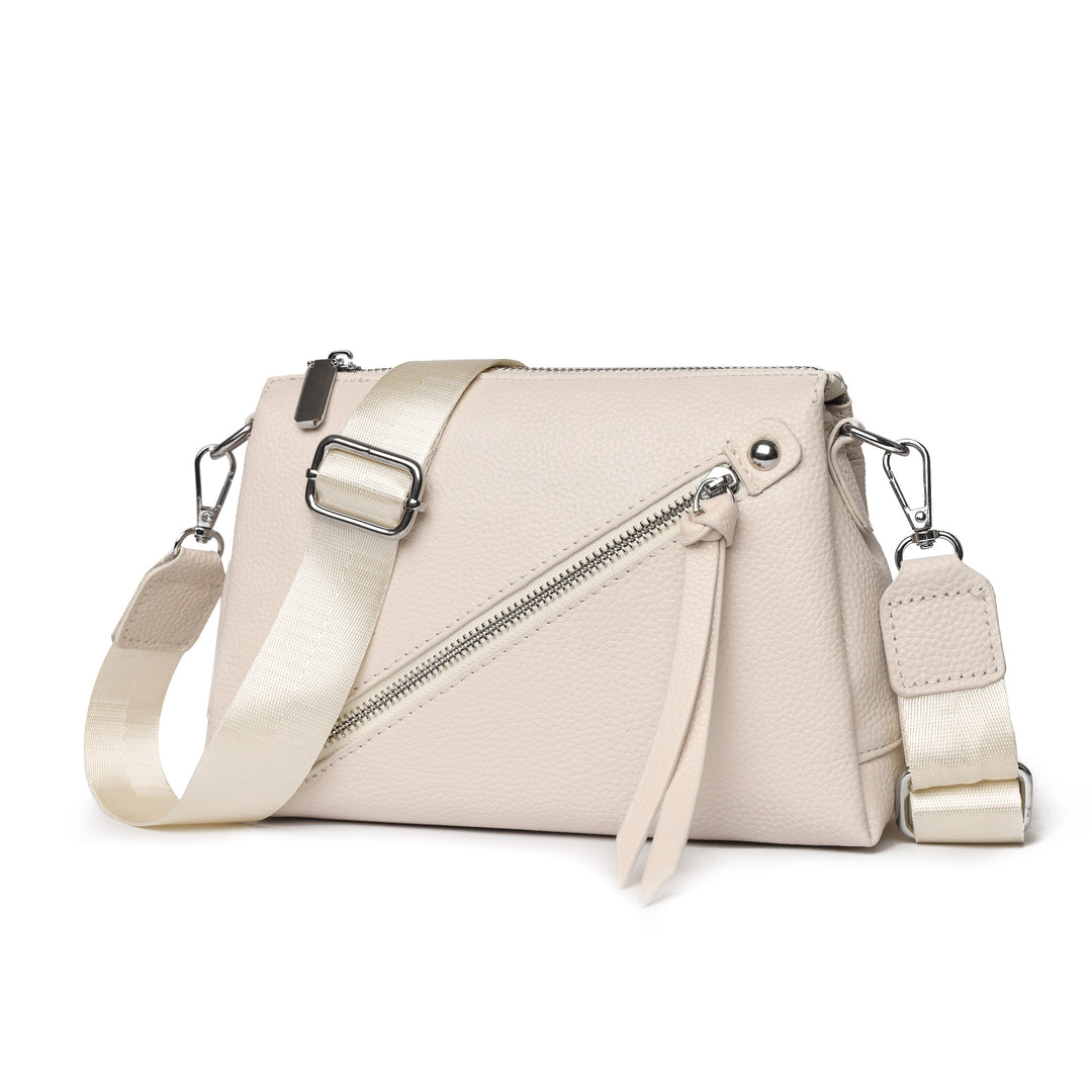 Stylish Textured Crossbody Bag Stornfield