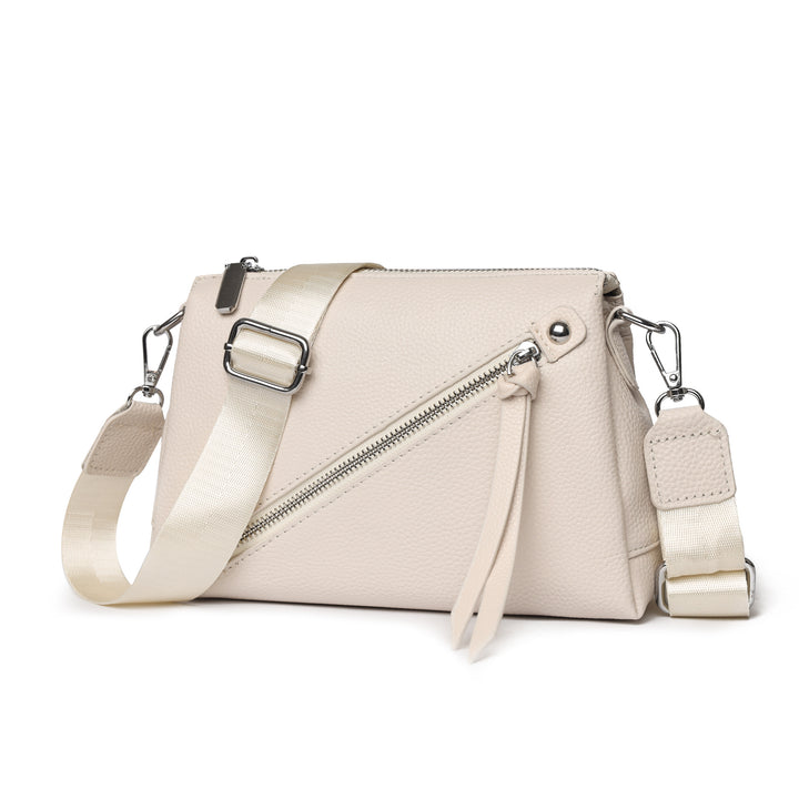 Stylish Textured Crossbody Bag Stornfield