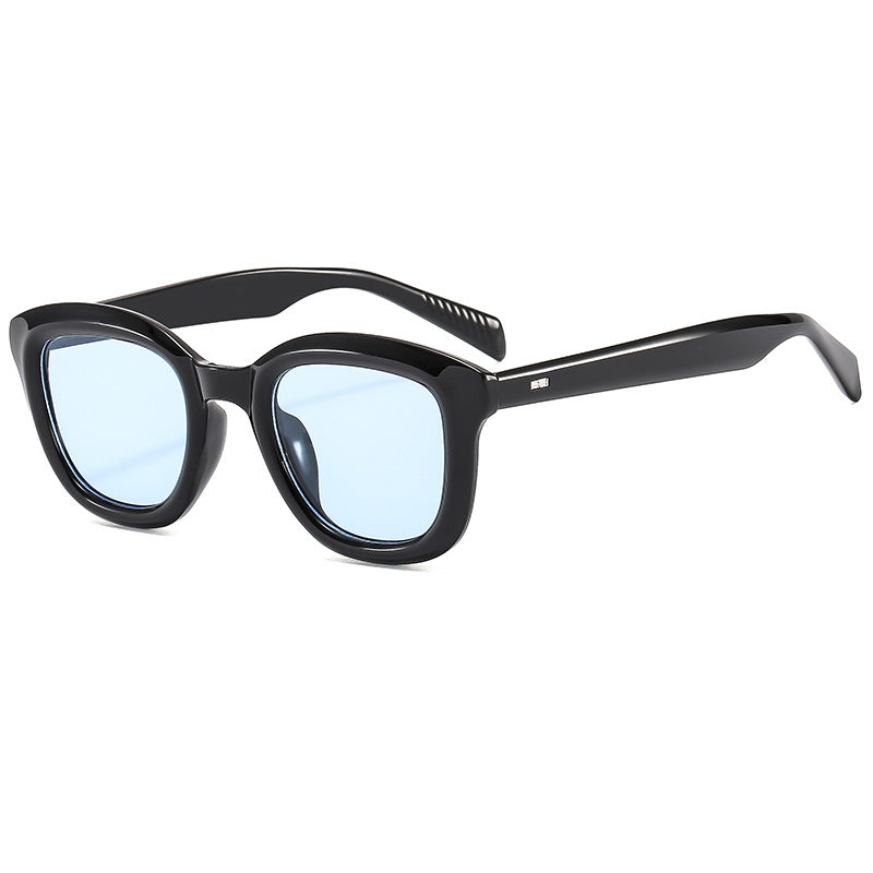 Women’s Fashion Sunglasses in Elegant, Transparent Design Stornfield