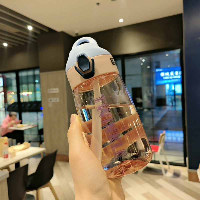 Unisex Sport Water Bottle Stornfield