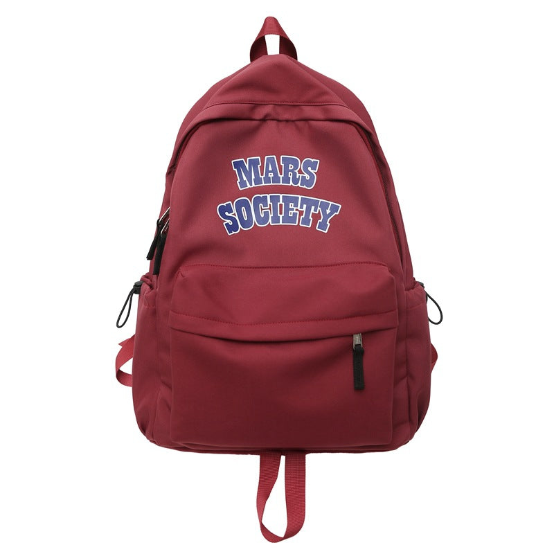 Casual Graphic Print Backpack Stornfield