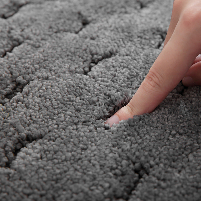 Plush Bathmat