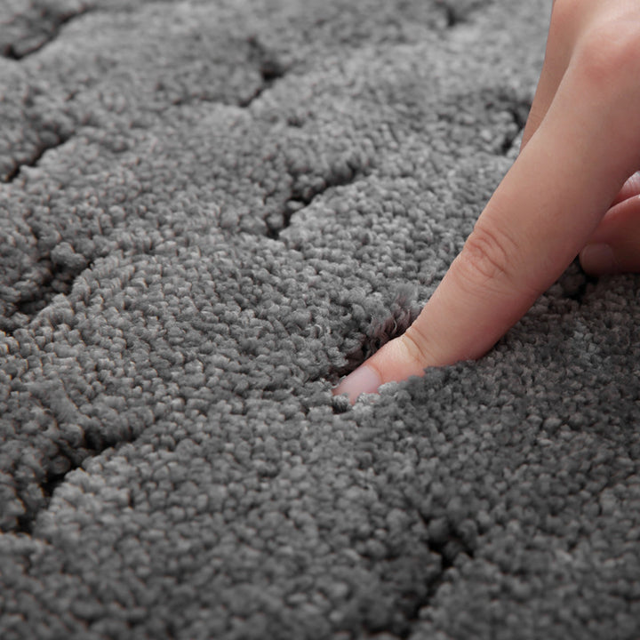 Plush Bathmat