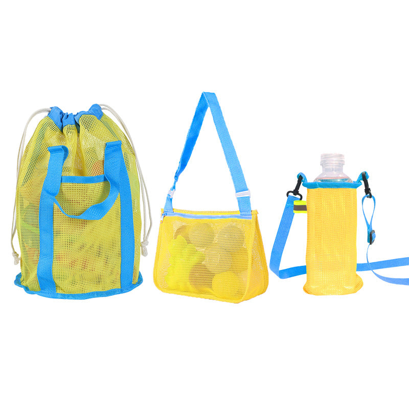 Practical mesh backpack Stornfield