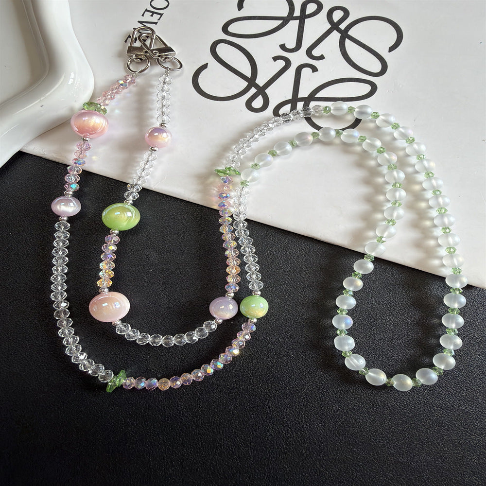 Multicolored Beaded Eyewear Chain Stornfield