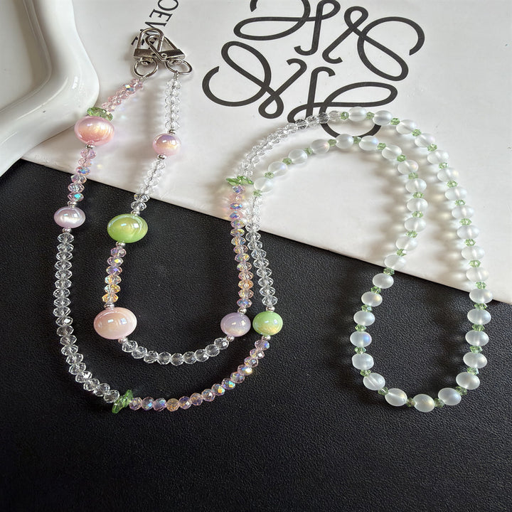Multicolored Beaded Eyewear Chain Stornfield