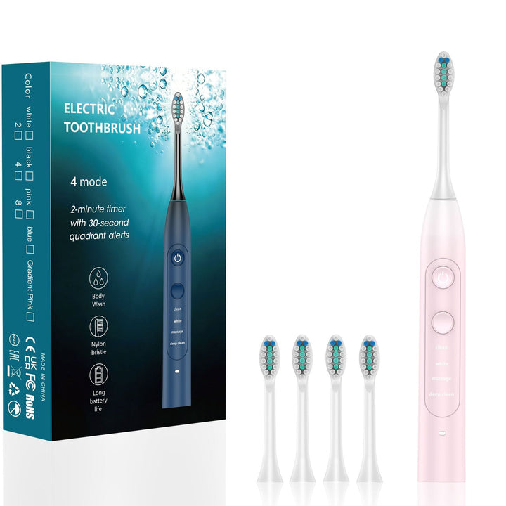 Advanced Whitening Electric Toothbrush Stornfield