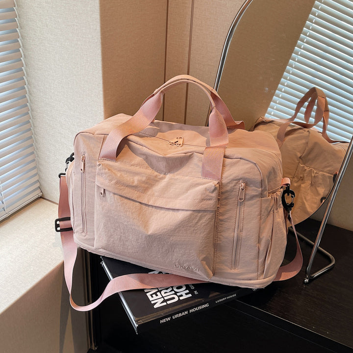 Durable Multi-Pocket Weekender Duffle