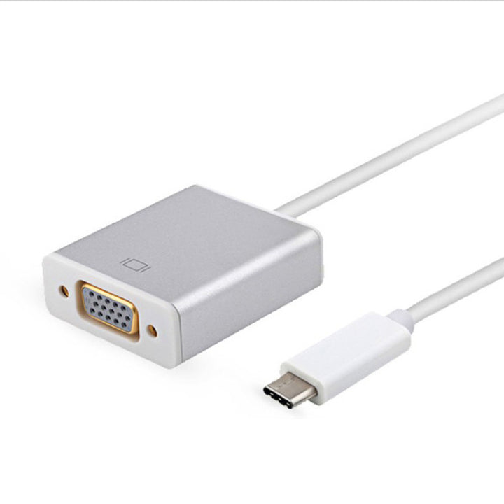 USB-C to VGA Video Adapter Stornfield