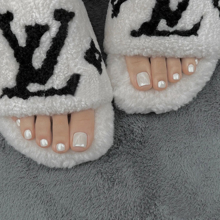 Professional Pedicure Nail Art Stornfield
