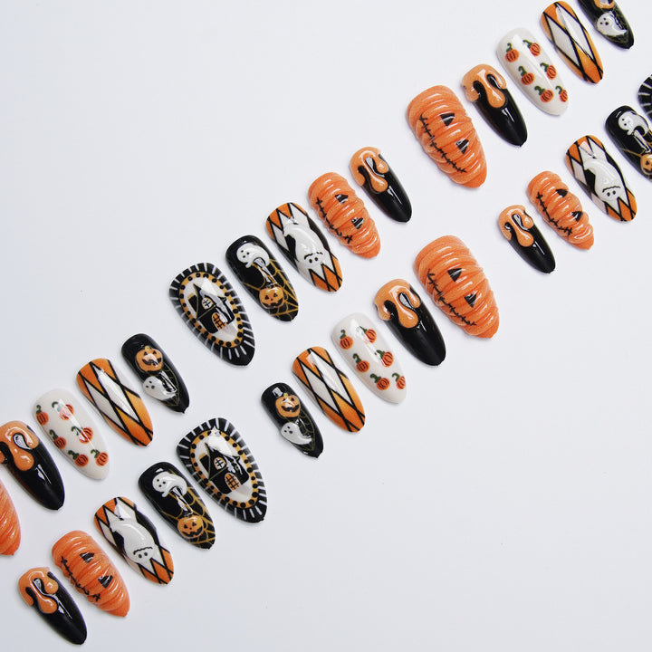 Trendy Artificial Nails Stornfield