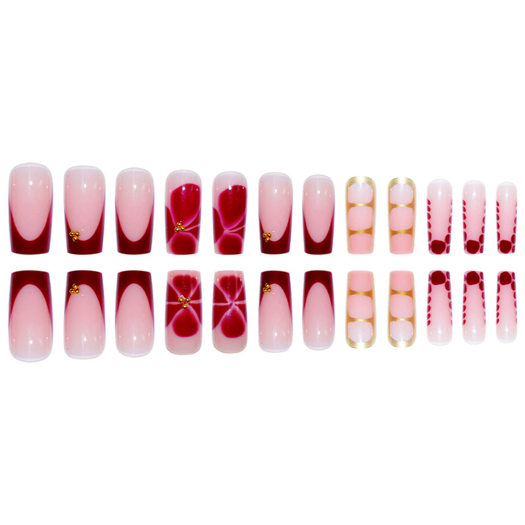 Decorative Nail Art Extensions Stornfield