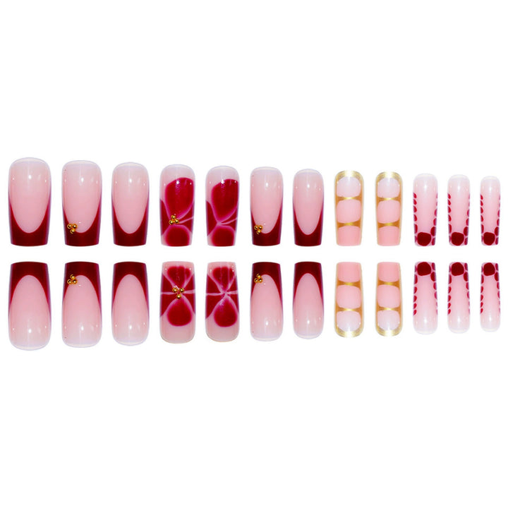 Decorative Nail Art Extensions Stornfield